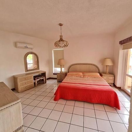 2 Bedroom 2 Bathroom Condo Pool, Tennis Beach Club Manzanillo Dış mekan fotoğraf