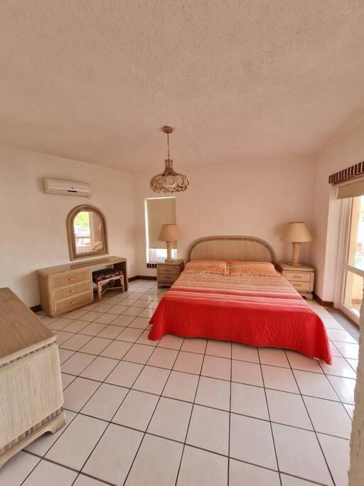 2 Bedroom 2 Bathroom Condo Pool, Tennis Beach Club Manzanillo Dış mekan fotoğraf