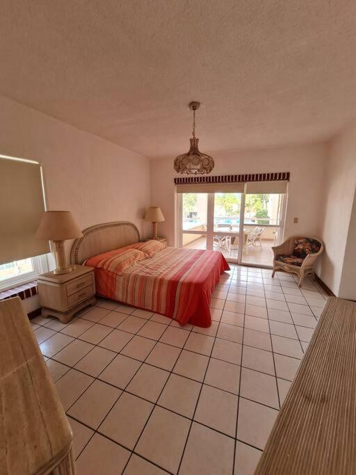 2 Bedroom 2 Bathroom Condo Pool, Tennis Beach Club Manzanillo Dış mekan fotoğraf