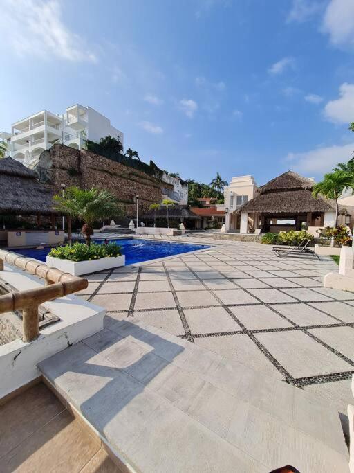 2 Bedroom 2 Bathroom Condo Pool, Tennis Beach Club Manzanillo Dış mekan fotoğraf