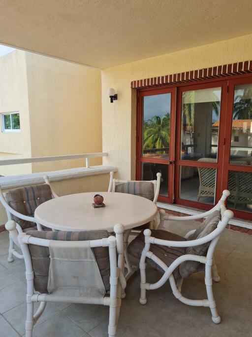 2 Bedroom 2 Bathroom Condo Pool, Tennis Beach Club Manzanillo Dış mekan fotoğraf